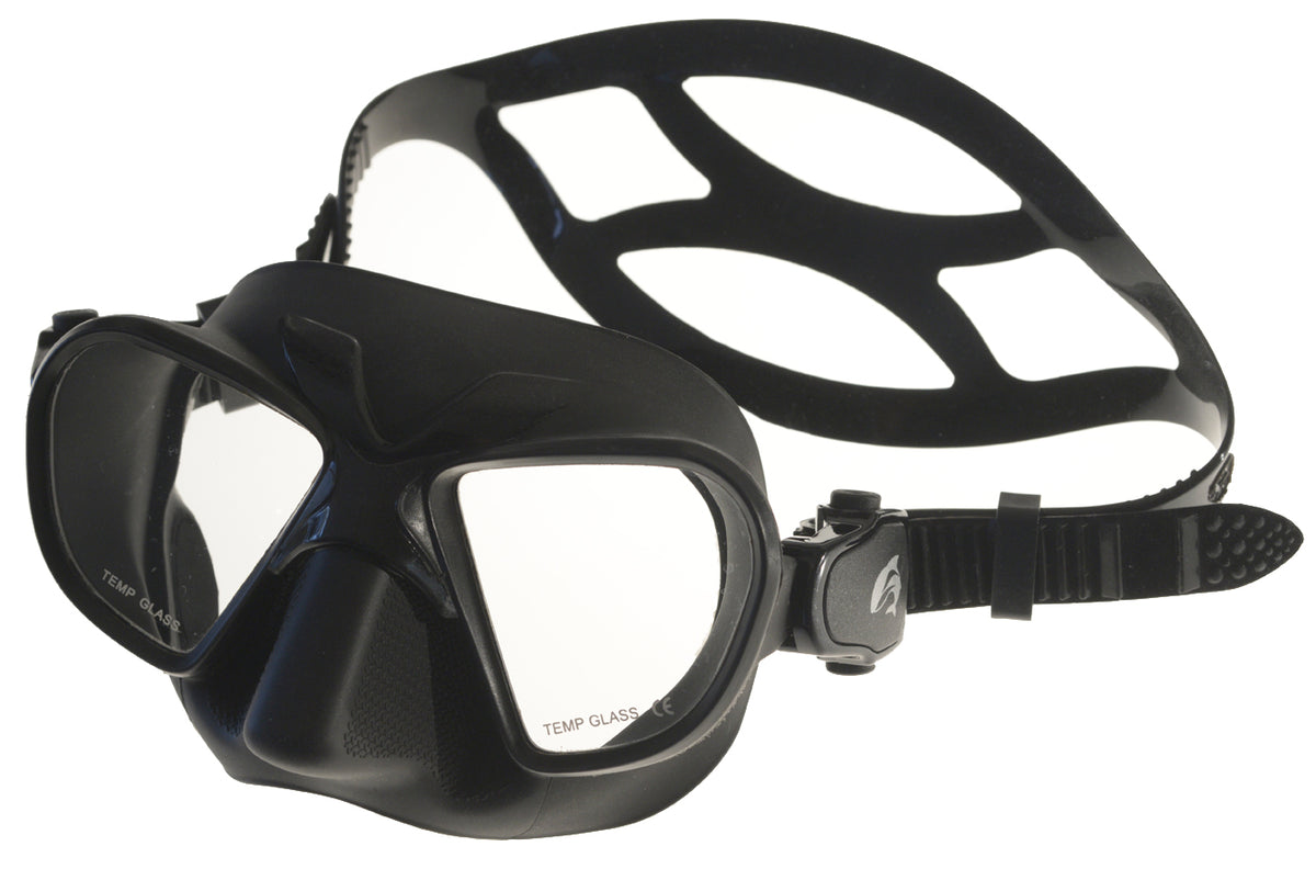 10001KM-2020 FreeDive Maskケイ エム 2020 フリーダイビング用マスク