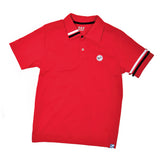 40012<br> Tricolor Polo<br> Tricolor polo