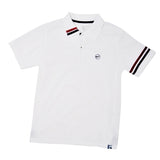 40012<br> Tricolor Polo<br> Tricolor polo