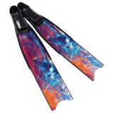 50004-PC<br> Long Fin Colorfull<br> Long fin colorful