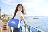 76102<br>Sea Side Bag<br>シーサイドバッグ