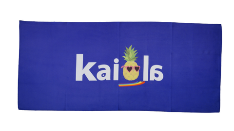 40100<br>Kaila Face Towel<br>カイラ フェイス タオル
