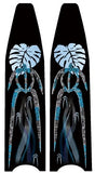 50010-PC<br>Long Fin Honu Black<br>ホヌ ブラック