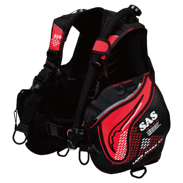 SAS ランドマーク BCD Lサイズ - drenioaraujo.com.br