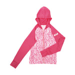 40058 <br>UV Hooded zip <br>Rush Jacket<br>ラッシュ ジャケット