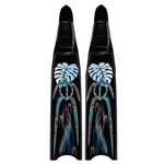 50010-PC<br>Long Fin Honu Black<br>ホヌ ブラック