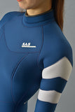 S-0165-3<br> Wet Suit Ladies 3mm<br> Wetsuits Ladies
