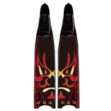 50009-PC<br> Long Fin Kabuki<br> Long fin Kabuki